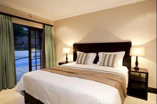 Fairview B & B - Umhlanga Rocks - Bed