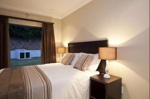 Fairview B & B - Umhlanga Rocks - Bed