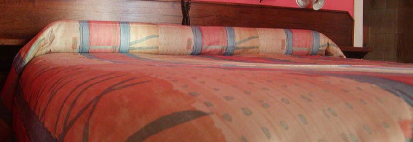 Hotel España - Necochea - Bed