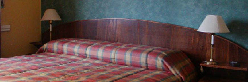 Hotel España - Necochea - Bed