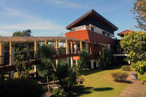 Villa Lemon - Lembang - Building