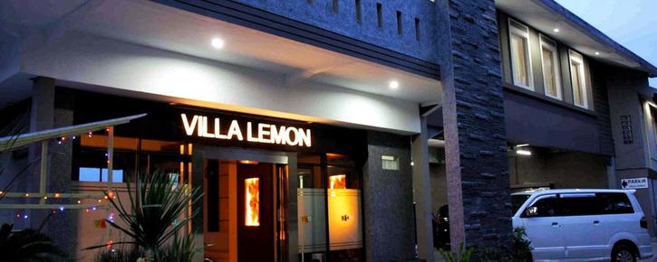 Villa Lemon - Lembang - Building