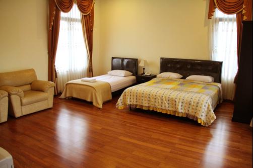 Villa Lemon - Lembang - Bedroom
