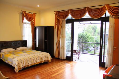 Villa Lemon - Lembang - Bed