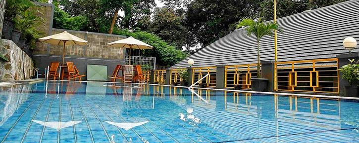 Villa Lemon - Lembang - Pool