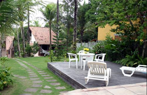 Ramona - Trancoso - Patio