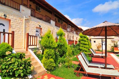Four Season Villas - Skála Rachoníou - Building