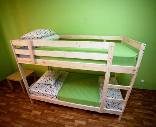 Kiwi Hostel - Krasnoyarsk - Bed