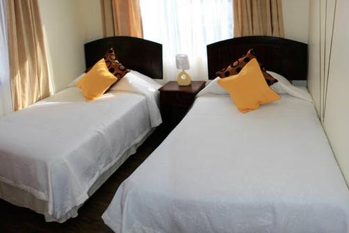 Marina Serena Centro Turistico - La Serena - Bed