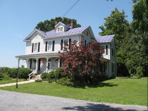 Green Tree Inn - Luray - Building