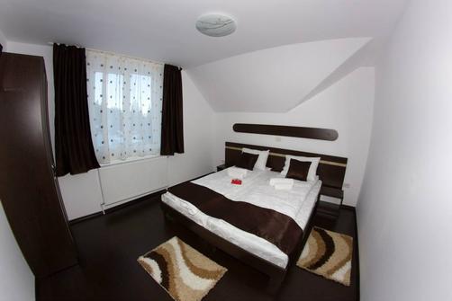 Cabana Edelweiss - Lupeni - Bedroom