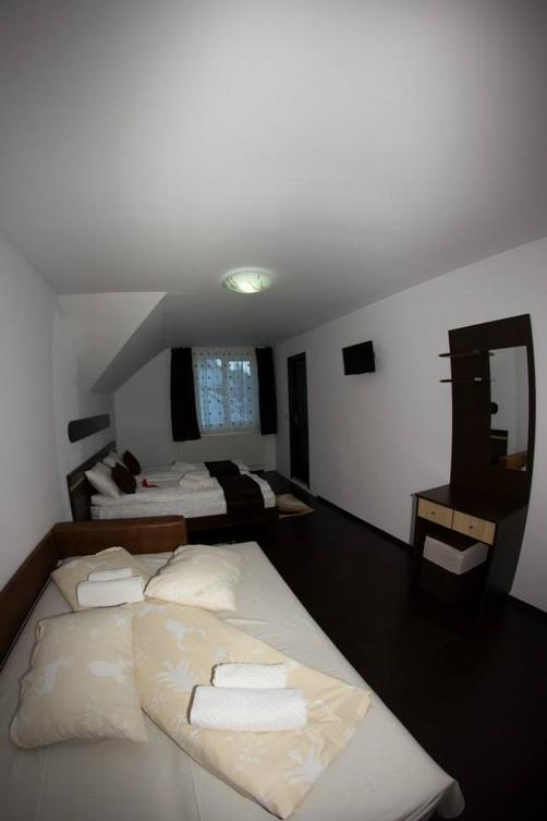 Cabana Edelweiss - Lupeni - Bedroom