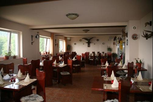 Cabana Edelweiss - Lupeni - Restaurant