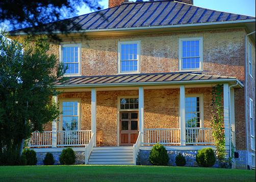 The Inn at Vaucluse Spring - Stephens City - Building