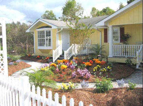 A Touch of Country Bed & Breakfast - New Iberia - Building