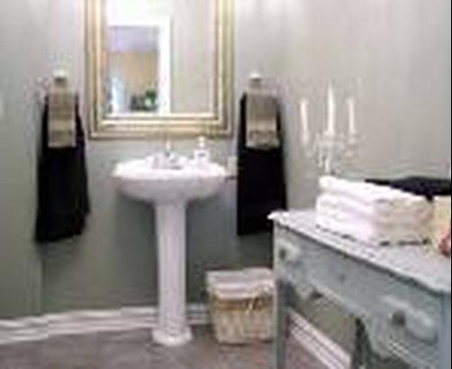 A Touch of Country Bed & Breakfast - New Iberia - Bathroom