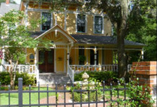 The Laurel Oak Inn - Gainesville - Building