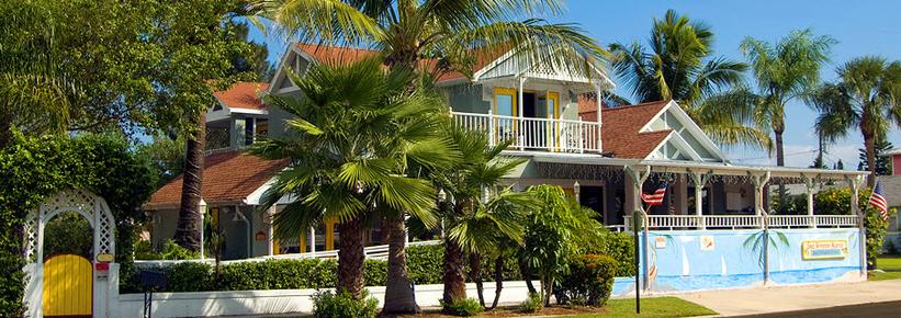 Sea Breeze Manor - Gulfport - Building