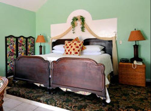 Sea Breeze Manor - Gulfport - Bed
