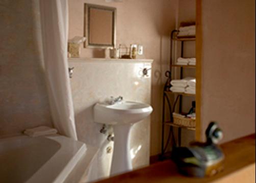 Adobe Nido Bed & Breakfast - Albuquerque - Bathroom