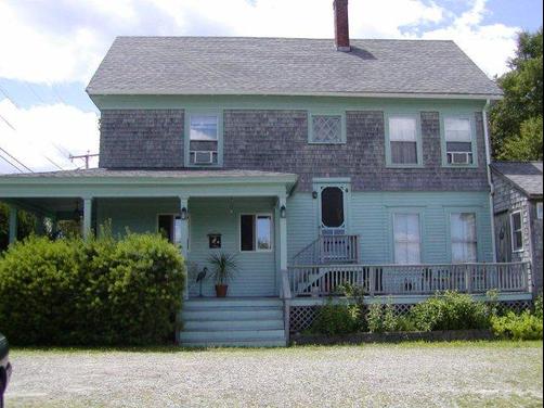 Lake Brook Bed and Breakfast - Kennebunkport - Building