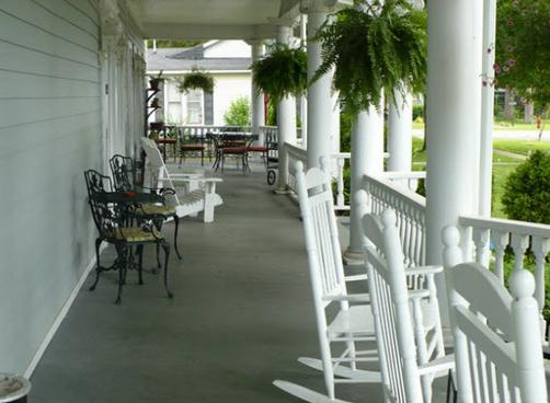 The Jefferson Inn of Ellicottville - Ellicottville - Patio