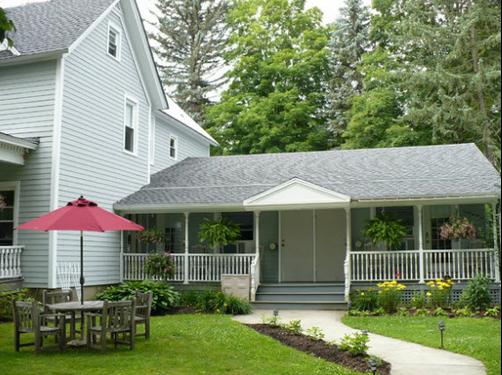 The Jefferson Inn of Ellicottville - Ellicottville - Building
