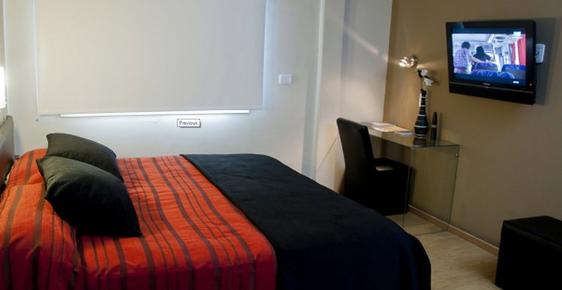 Hotel Covadonga - Resistencia - Bedroom