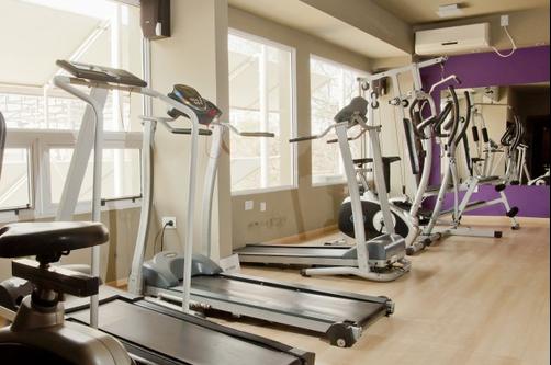 Hotel Covadonga - Resistencia - Gym