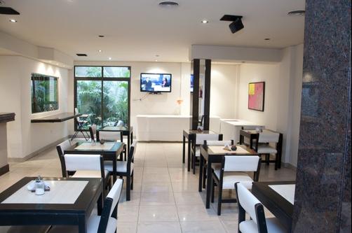Hotel Covadonga - Resistencia - Restaurant