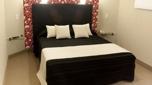 Hotel Covadonga - Resistencia - Bed