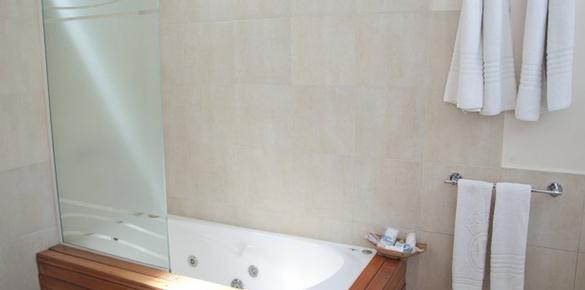 Hotel Covadonga - Resistencia - Bathroom