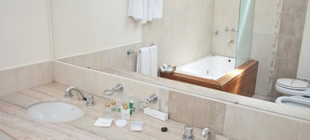 Hotel Covadonga - Resistencia - Bathroom