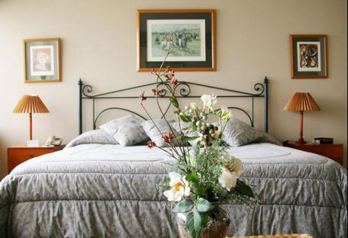 Suites Orrantia - Lima - Bed