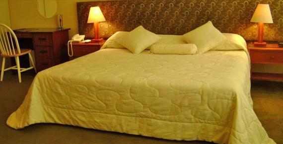 Suites Orrantia - Lima - Bed