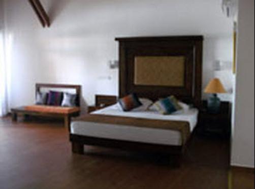 Hotel Laluna - Aluthgama - Bedroom