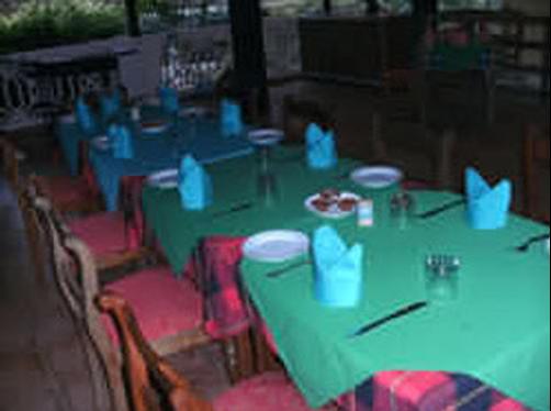 Hotel Laluna - Aluthgama - Restaurant