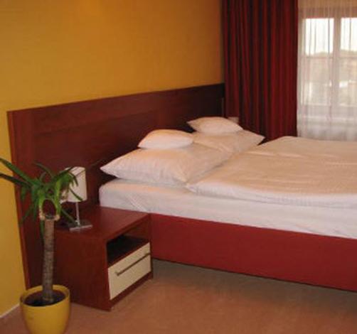 Hotel Katharein - Opava - Bed
