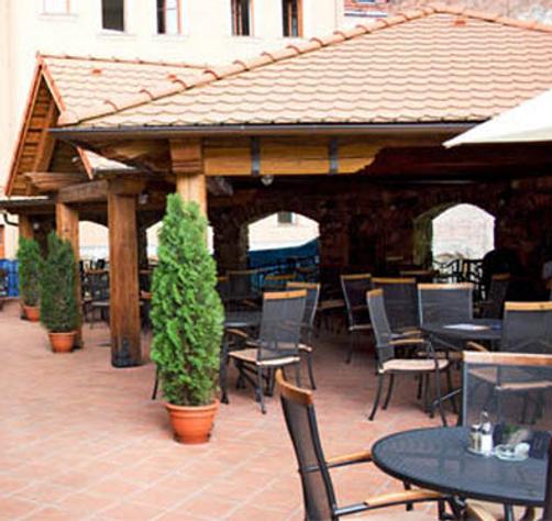 Hotel Katharein - Opava - Restaurant