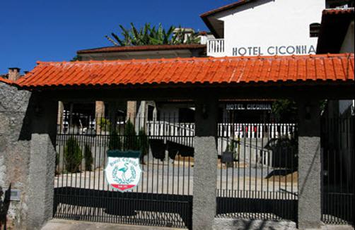 Hotel Ciconha Residencial - São Lourenço - Building