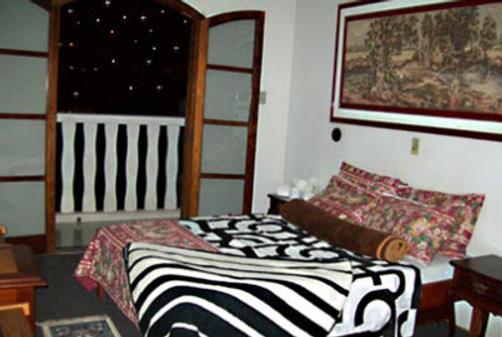Hotel Ciconha Residencial - São Lourenço - Bedroom