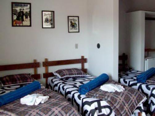 Hotel Ciconha Residencial - São Lourenço - Bedroom