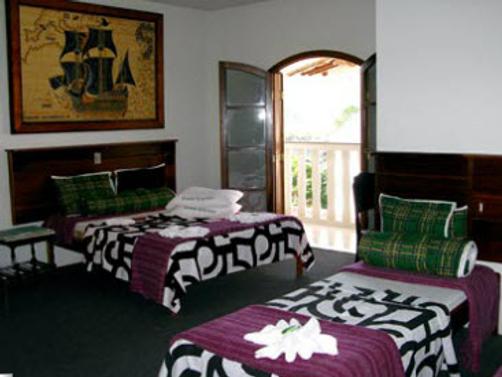 Hotel Ciconha Residencial - São Lourenço - Bedroom