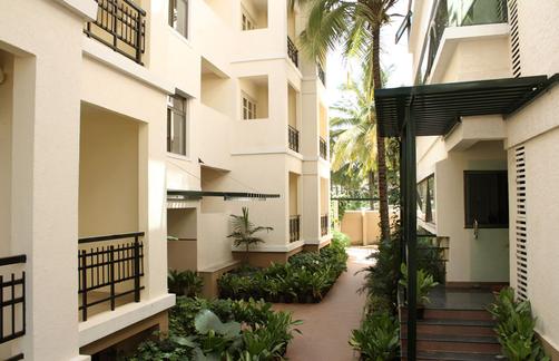 The Royal Grand Homes - Bengaluru - Building