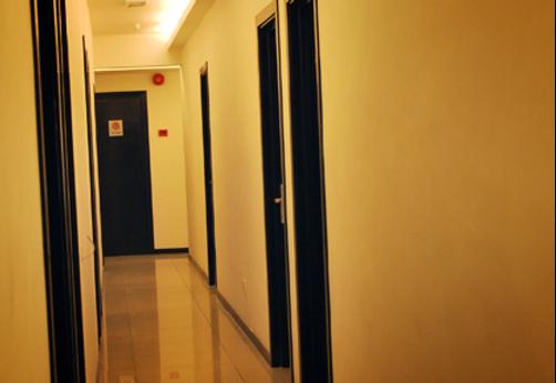 E-Hotel - Port Dickson - Lobby