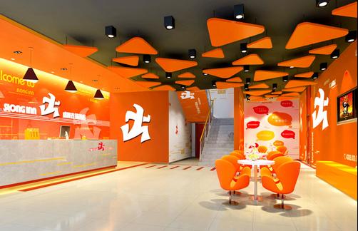 Shenglong Hotel - Tongliao - Front desk