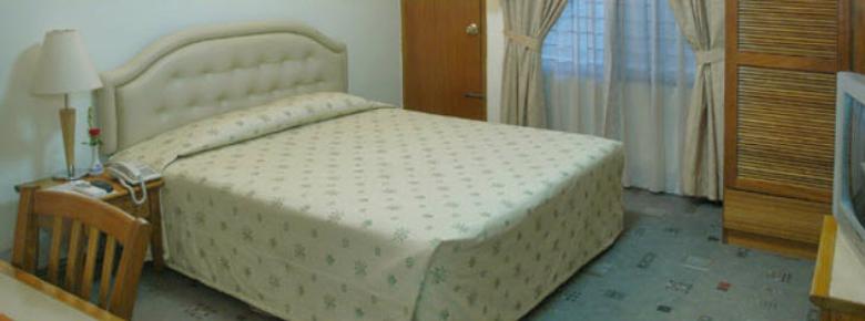 Eastern Residence - Dhaka - Bed