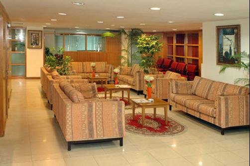 Eastern Residence - Dhaka - Living room