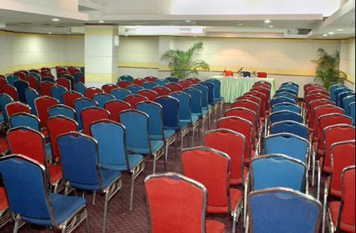 Eastern Residence - Dhaka - Conference room