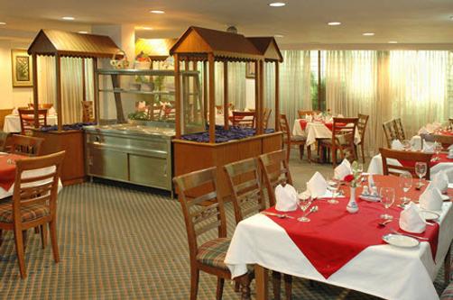 Eastern Residence - Dhaka - Restaurant